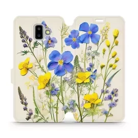 Hülle für Samsung Galaxy J6 Plus 2018 - Farbe VP41S