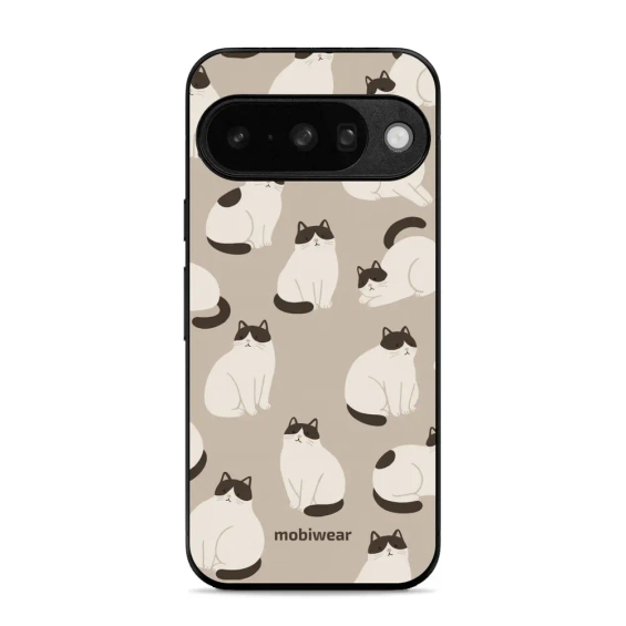 Hülle Glossy Case für Google Pixel 10 - Farbe G160G