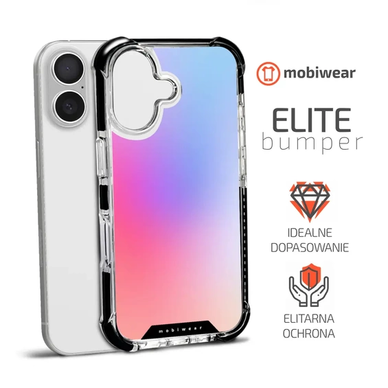 Hülle MagSafe Elite Bumper für Apple iPhone 16 Plus - Farbe D032D