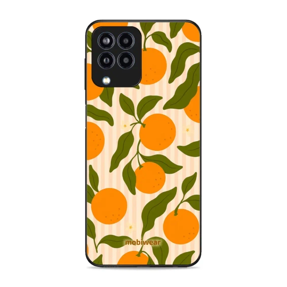 Hülle Glossy Case für Samsung Galaxy M33 5G - Farbe GP82G