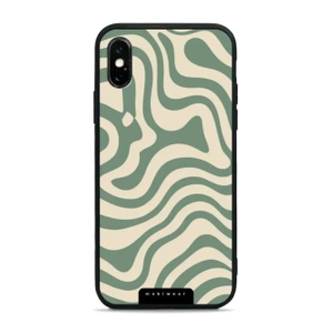 Hülle Glossy Case für Apple iPhone X - Farbe GA57G