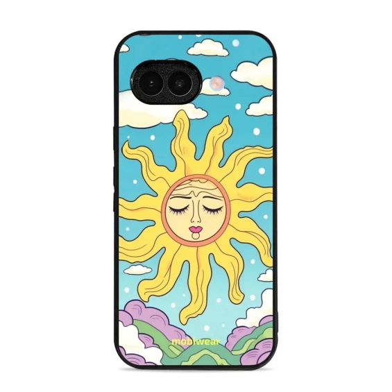 Hülle Glossy Case für Google Pixel 9A - Farbe G057G