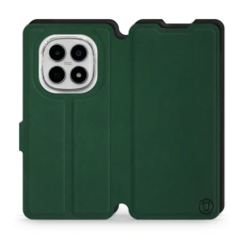 Hülle für Xiaomi Redmi Note 15 4G - Farbe Grün mit Schwarz