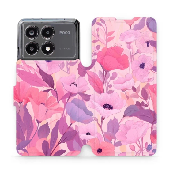 Hülle für Xiaomi POCO X6 Pro - Farbe VP74S