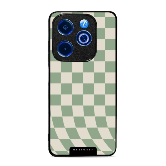 Hülle Glossy Case für Infinix HOT 40i - Farbe GA58G