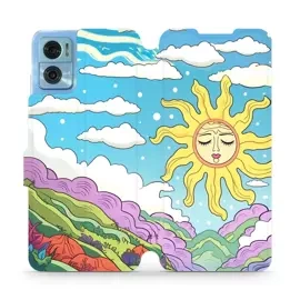 Hülle für Motorola Moto E22 - Farbe VP57P