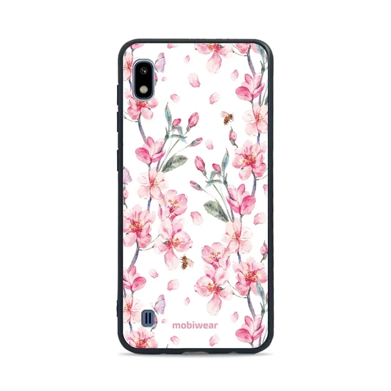 Hülle Glossy Case für Samsung Galaxy A10 - Farbe G033G