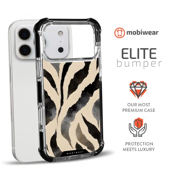 Hülle MagSafe Elite Bumper für Apple iPhone 17 Pro Max - Farbe DA53D