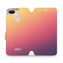 Hülle für Xiaomi Redmi 6 - Farbe VP66S