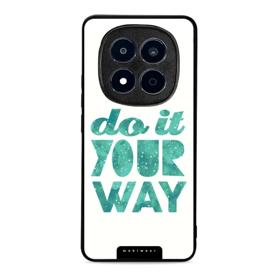 Hülle Glossy Case für Xiaomi Redmi Note 15 Pro 5G - Farbe G080G