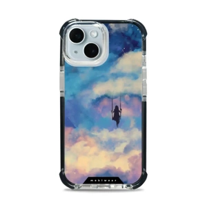 Hülle MagSafe Elite Bumper für Apple iPhone 15 - Farbe D021D