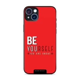 Hülle Glossy Case für Apple iPhone 15 Plus - Farbe G072G