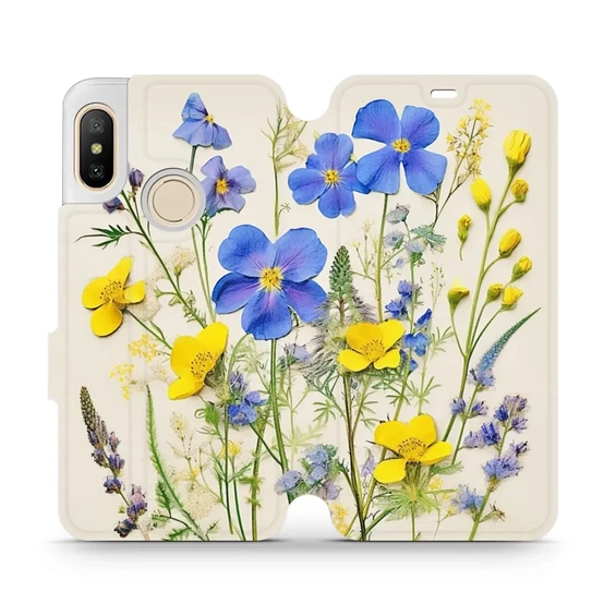 Hülle für Xiaomi Mi A2 Lite - Farbe VP41S