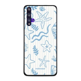 Hülle Glossy Case für Huawei Nova 5T - Farbe GP88G