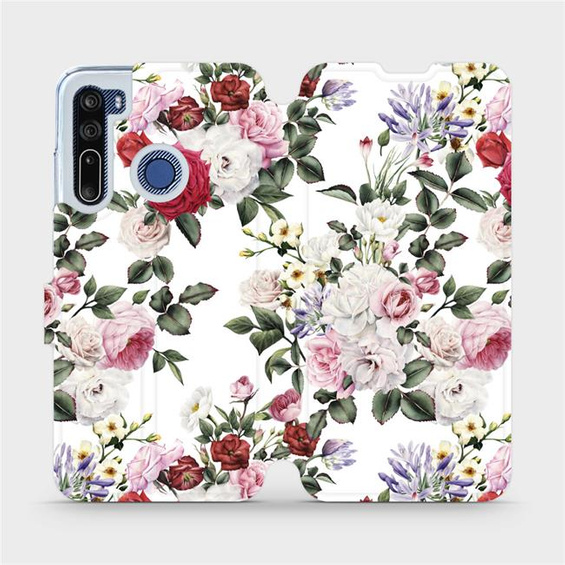 Hülle für HTC Desire 20 Pro - Farbe MD01S