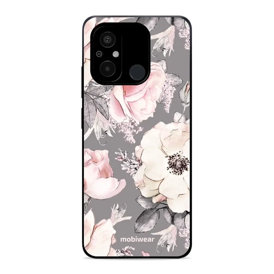 Hülle Glossy Case für Xiaomi Redmi 12C - Farbe G034G