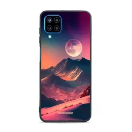 Hülle Glossy Case für Samsung Galaxy A12 - Farbe G008G