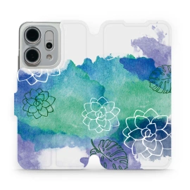 Hülle für OPPO Reno 14 5G - Farbe MG11S