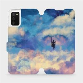Hülle für Samsung Galaxy A03S - Farbe MR09S