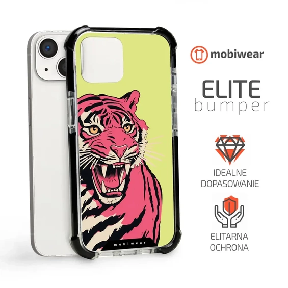 Hülle MagSafe Elite Bumper für Apple iPhone 13 - Farbe D029D