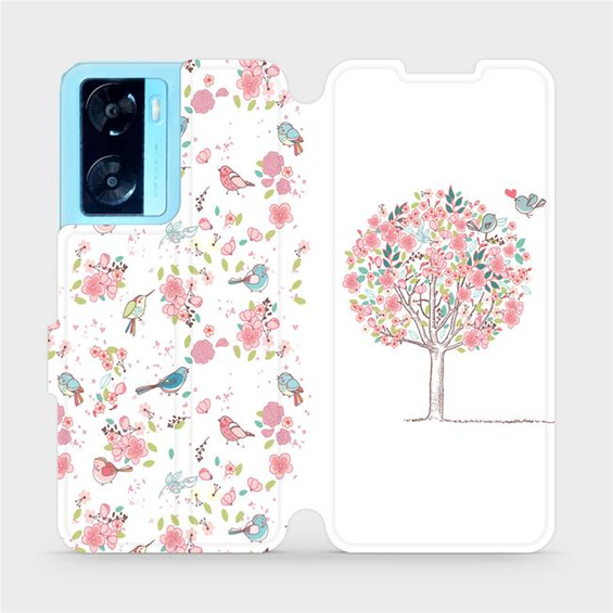 Hülle für OPPO A57S - Farbe M120S