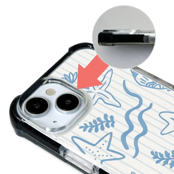 Hülle MagSafe Elite Bumper für Apple iPhone 16 Plus - Farbe DP88D