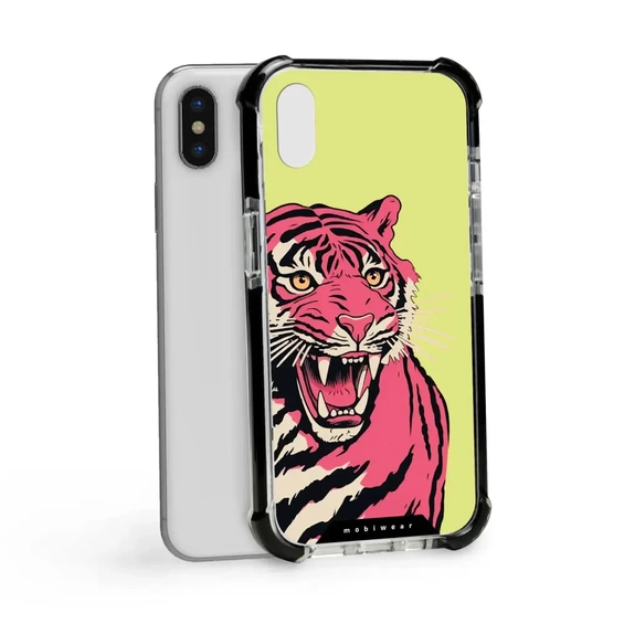 Hülle MagSafe Elite Bumper für Apple iPhone X - Farbe D029D