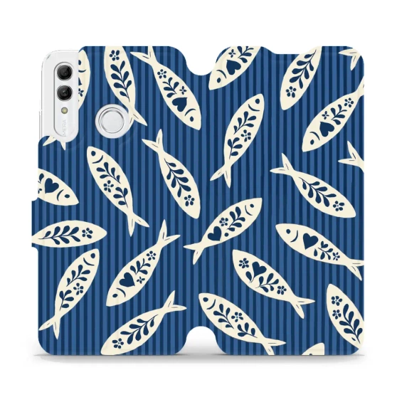 Hülle für Huawei Honor 10 Lite - Farbe VP89S