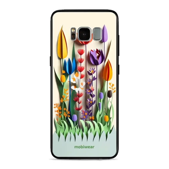 Hülle Glossy Case für Samsung Galaxy S8 - Farbe G015G