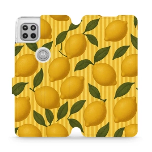 Hülle für Motorola Moto G 5G - Farbe VP81S