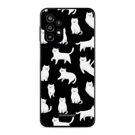 Hülle Glossy Case für Samsung Galaxy A23 - Farbe G163G