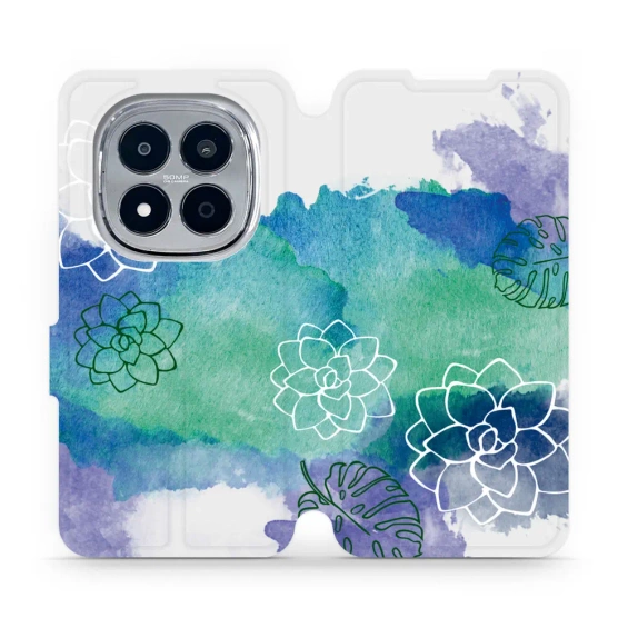 Hülle für Xiaomi Redmi Note 15 Pro 5G - Farbe MG11S