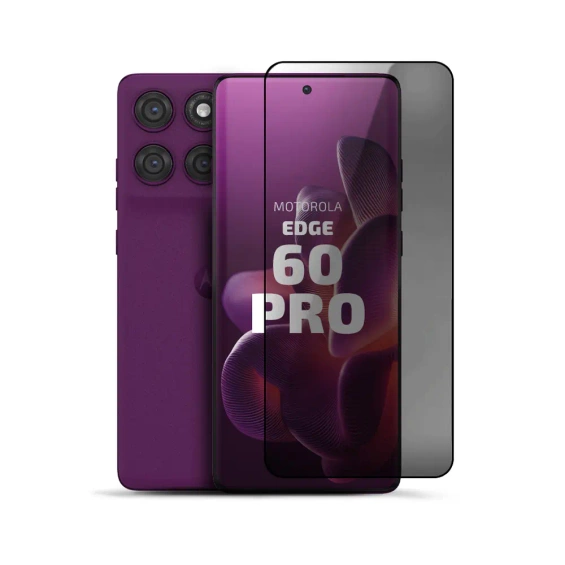 Privacy Panzerglas für Motorola Edge 60 Pro