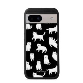 Hülle Glossy Case für Google Pixel 8a - Farbe G163G