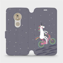 Hülle für Motorola Moto G7 Play - Farbe V024P