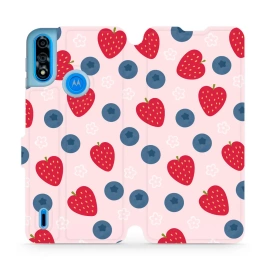 Hülle für Motorola Moto E7 Power - Farbe VP84S