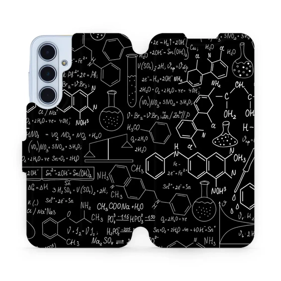 Hülle für Samsung Galaxy M35 5G - Farbe V060P
