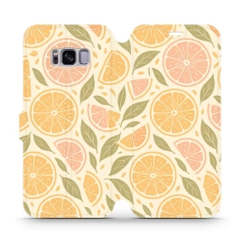 Hülle für Samsung Galaxy S8 Plus - Farbe VP80S