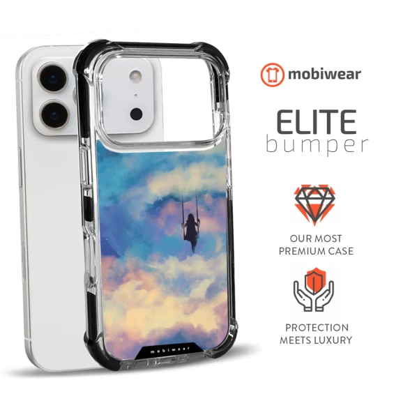 Hülle MagSafe Elite Bumper für Apple iPhone 17 Pro - Farbe D021D