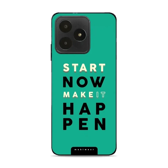 Hülle Glossy Case für Realme Note 50 - Farbe G079G