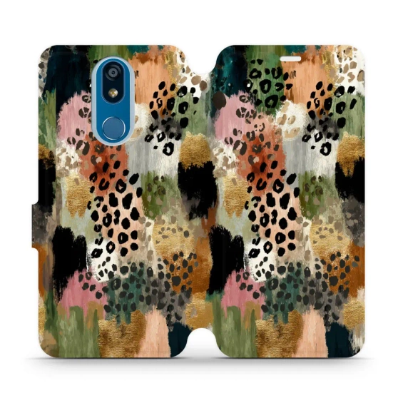 Hülle für LG K40 - Farbe V167S