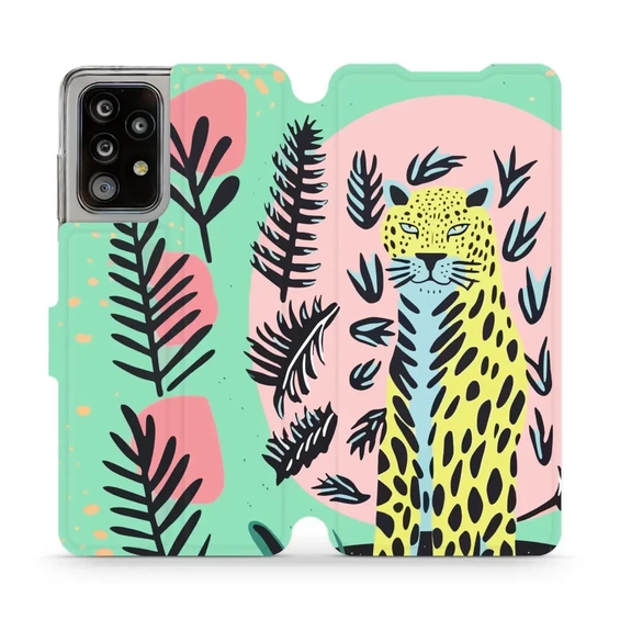Hülle für Samsung Galaxy A52 - Farbe VP52S