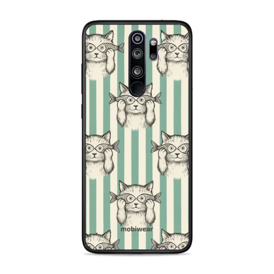 Hülle Glossy Case für Xiaomi Redmi Note 8 Pro - Farbe GP90G