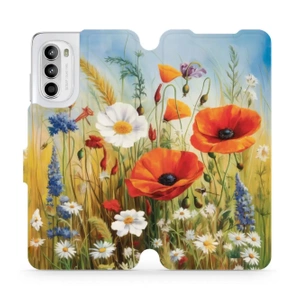 Hülle für Motorola Moto G52 - Farbe VP43S