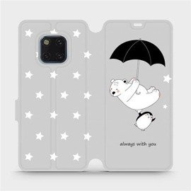 Hülle für Huawei Mate 20 Pro - Farbe MH08P