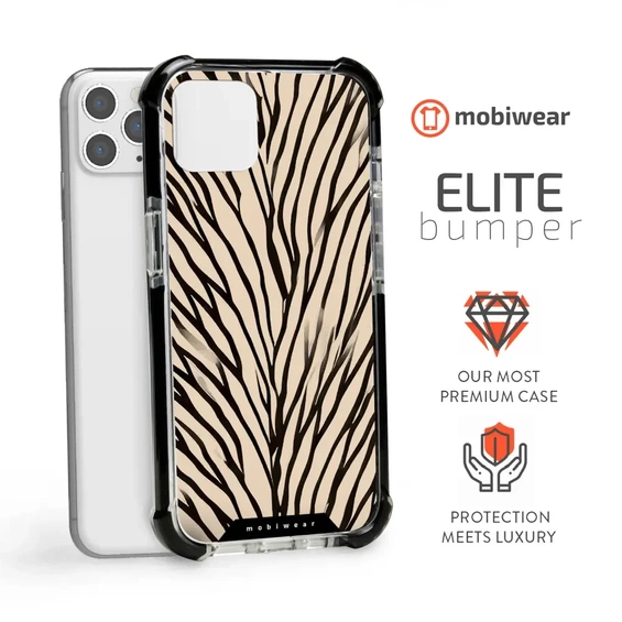 Hülle MagSafe Elite Bumper für Apple iPhone 11 Pro Max - Farbe DA52D