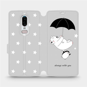 Hülle für OnePlus 6 A6000 - Farbe MH08P