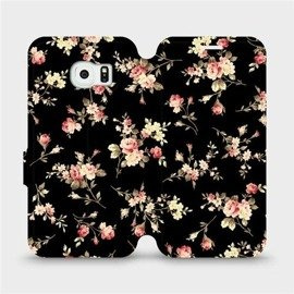 Hülle für Samsung Galaxy S6 Edge - Farbe VD02S