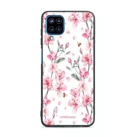 Hülle Glossy Case für Samsung Galaxy A12 - Farbe G033G