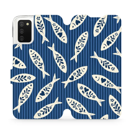 Hülle für Samsung Galaxy A03S - Farbe VP89S